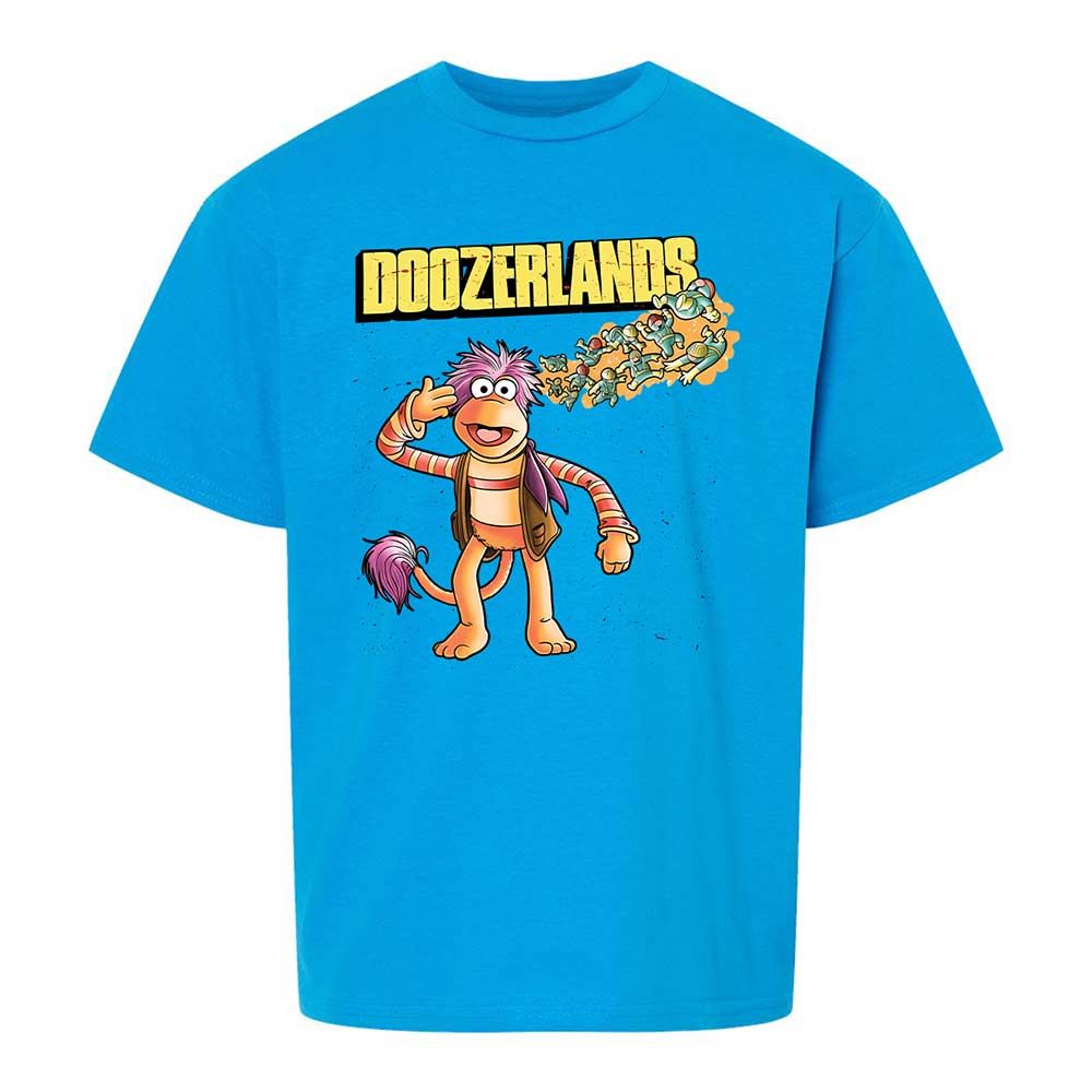Kids T-Shirt - RG224NM6 - Sapphire - 10