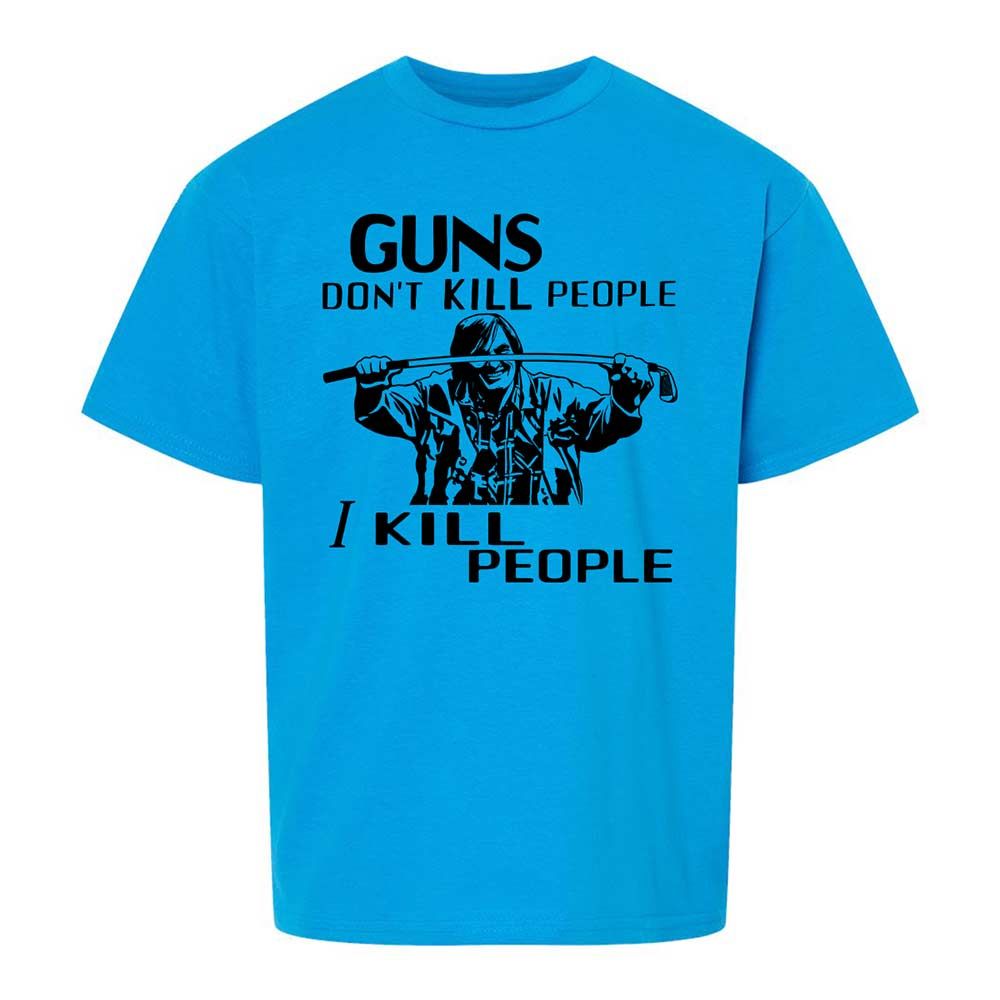 Kids T-Shirt - GA9LC2EQ - Sapphire - 10
