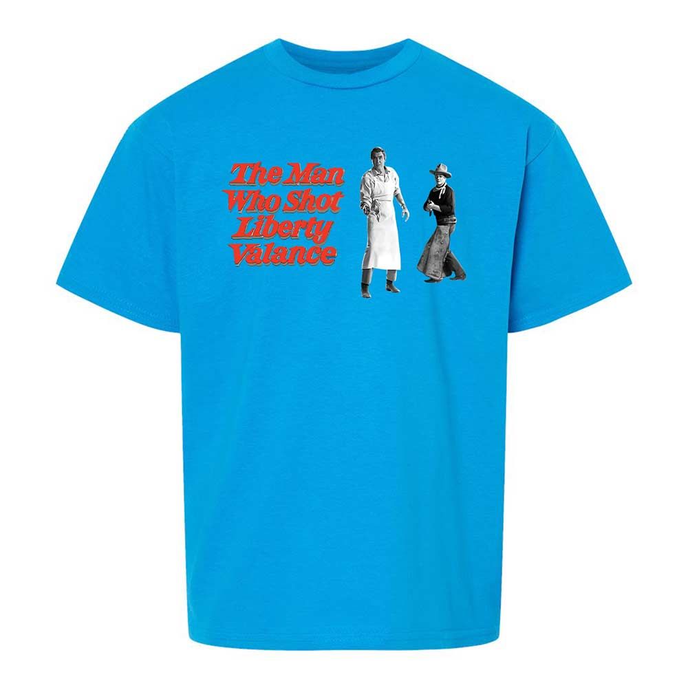 Kids T-Shirt - 7DR3A946 - Sapphire - 10