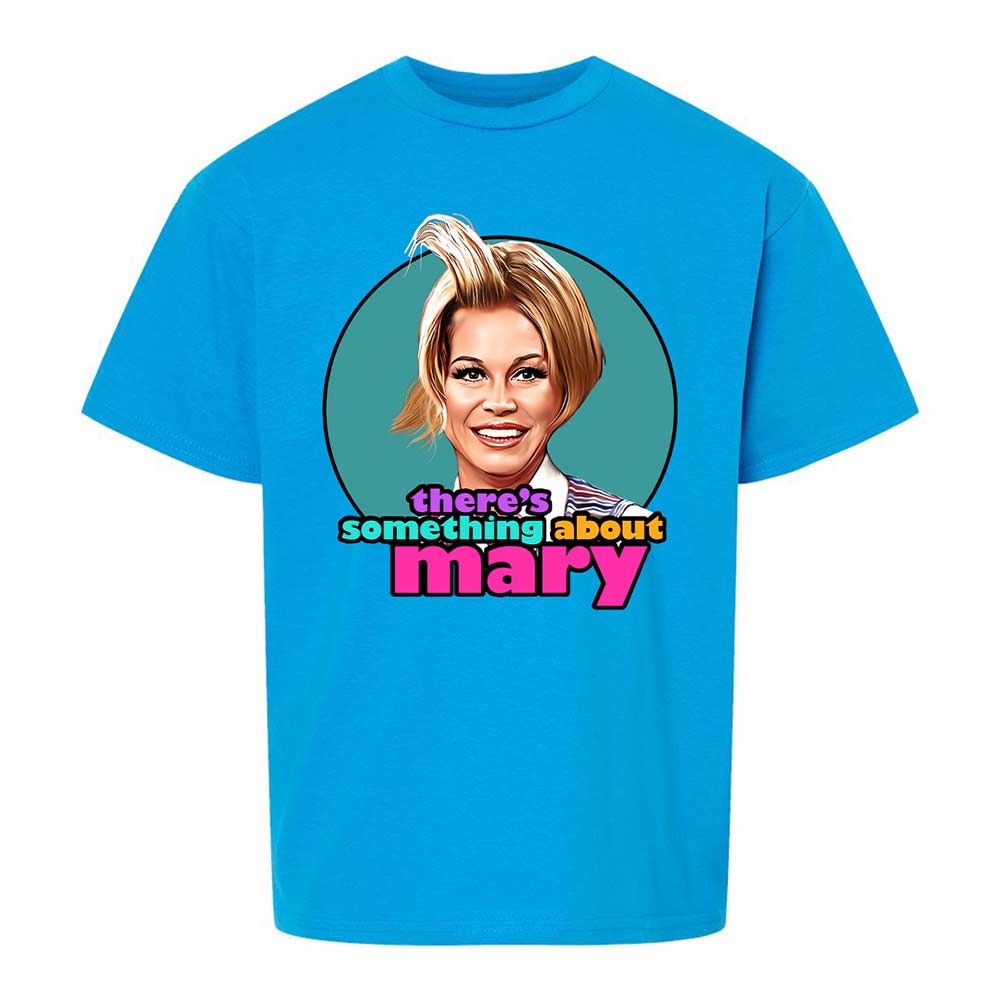 There's Something About Mary - Sapphire - 10