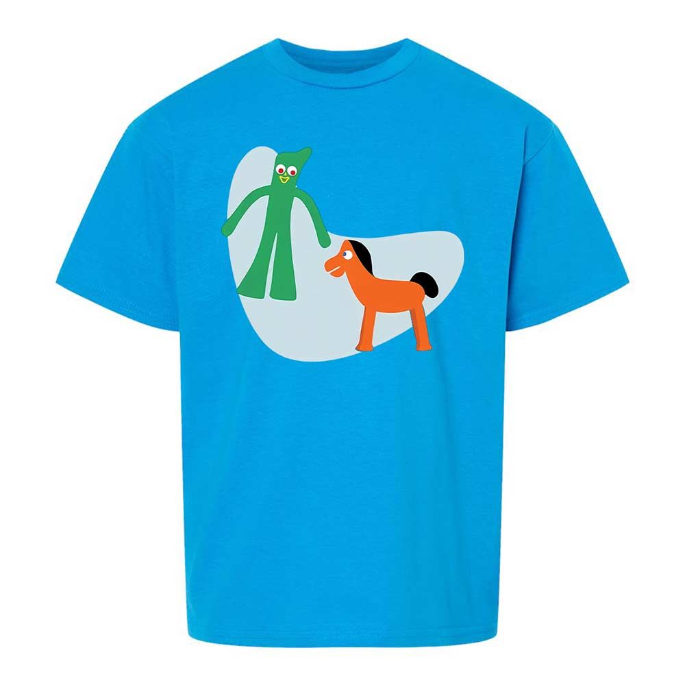 The Gumby of Rock - Sapphire - 10