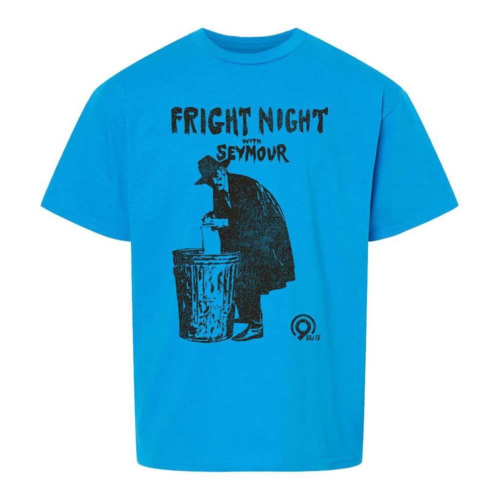 Fright Night with Seymour - Sapphire - 10