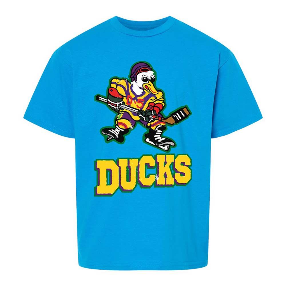 Mighty Ducks Hockey - Sapphire - 10
