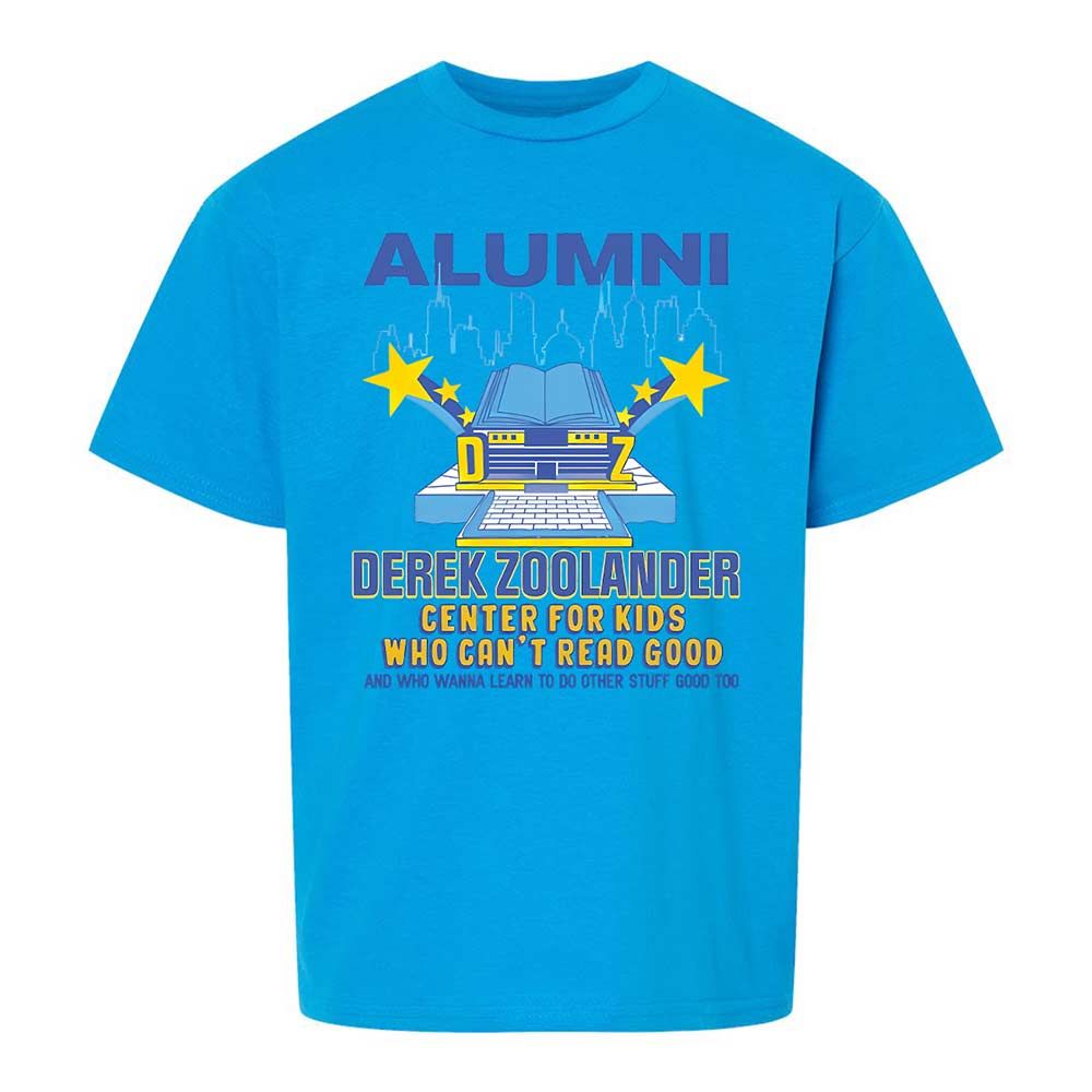 Kids T-Shirt - HCD55QEH - Sapphire - 10