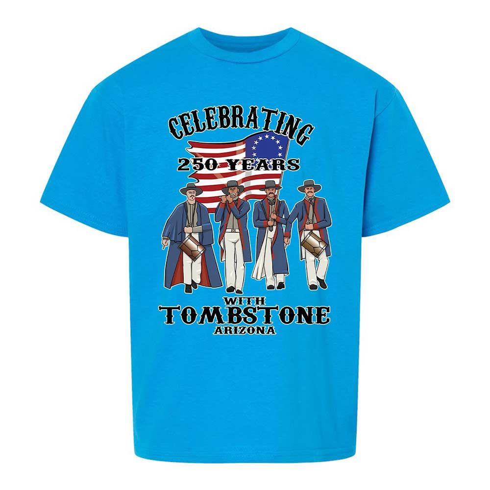 Tombstone Arizona - Sapphire - 10