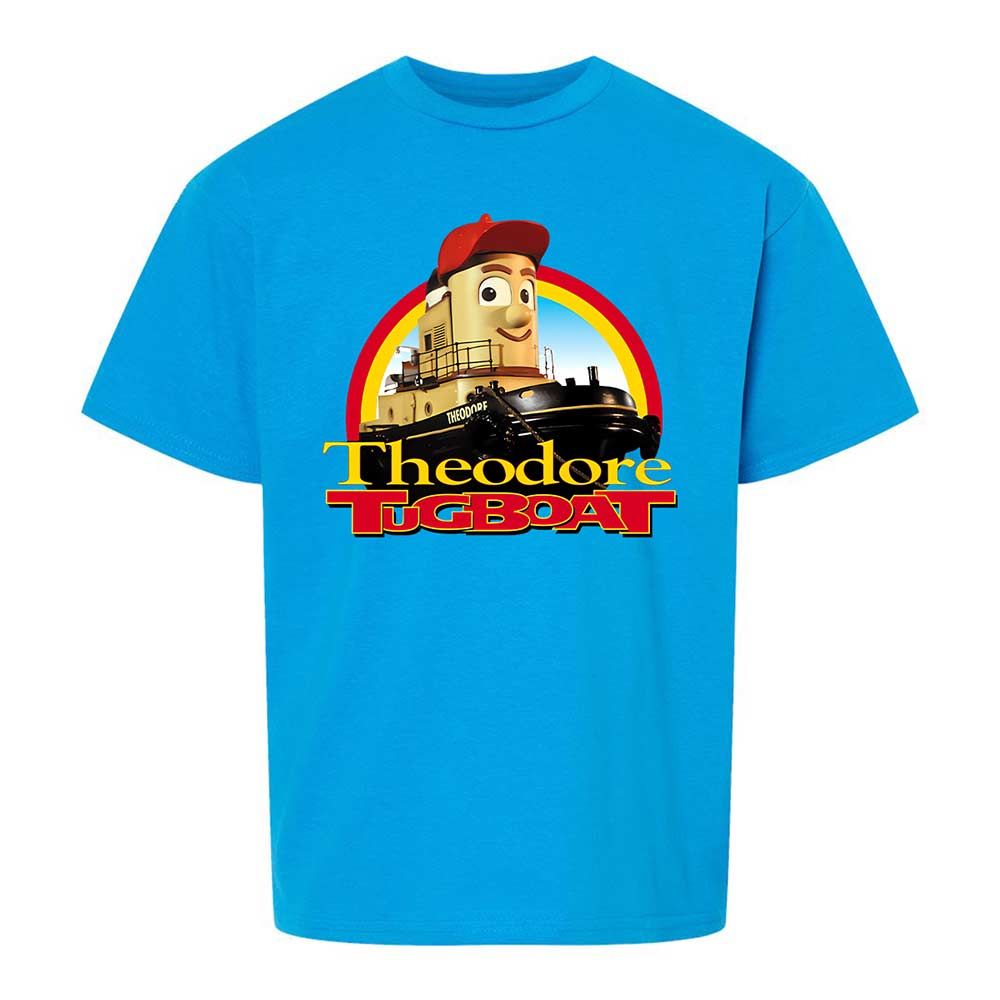 Theodore Tugboat - Sapphire - 10