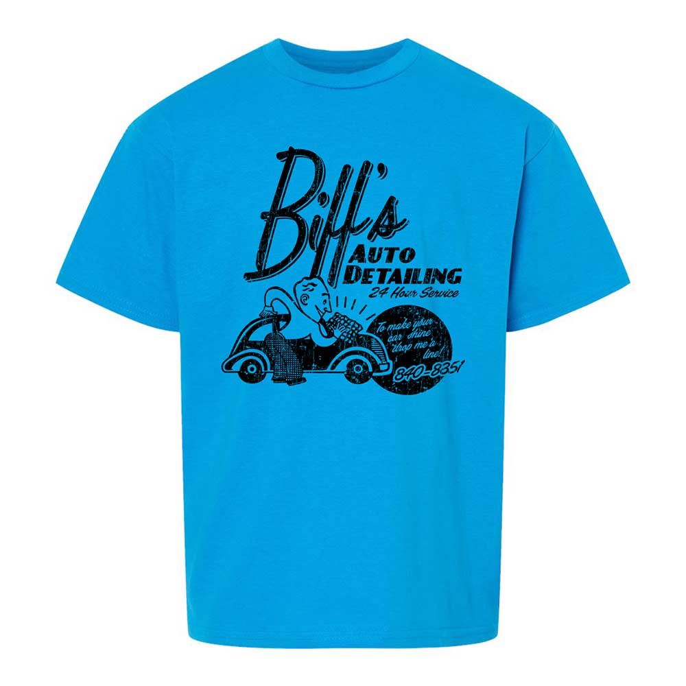 Kids T-Shirt - HBUGEACP - Sapphire - 10