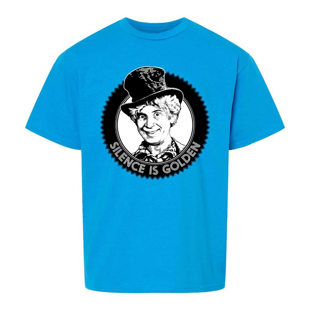 Kids T-Shirt - 6VJM7287 - Sapphire - 10