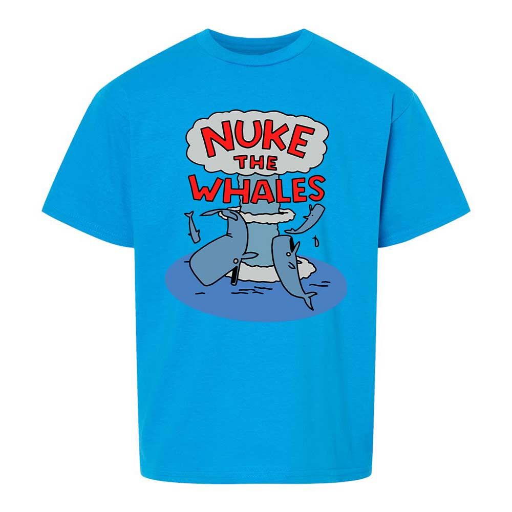 Nuke the Whales - Sapphire - 10
