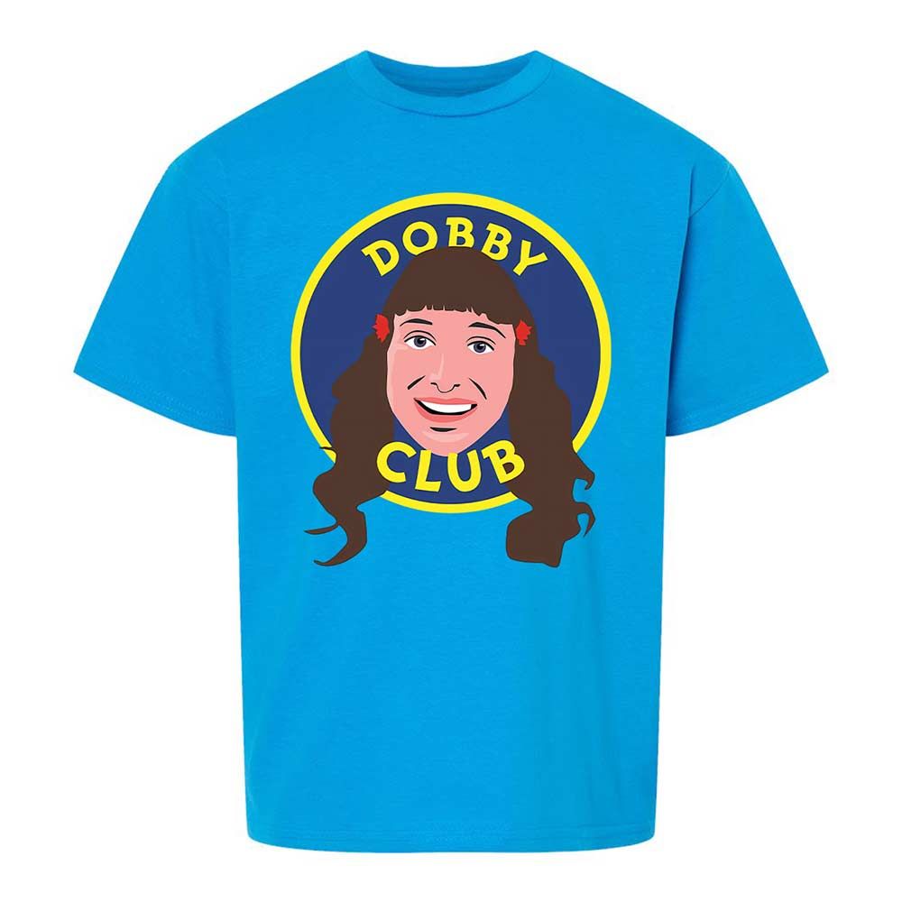 Kids T-Shirt - XP425ZPM - Sapphire - 10