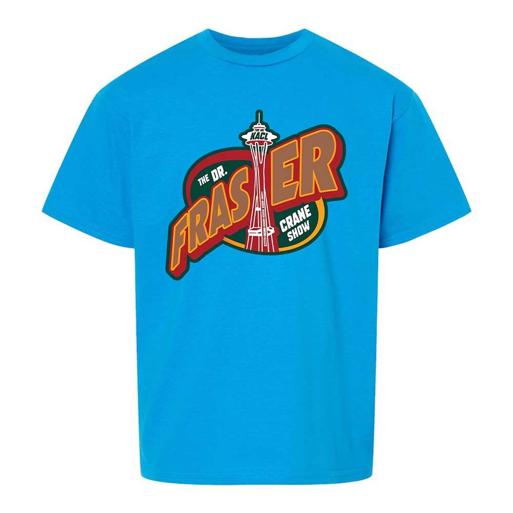 Kids T-Shirt - K4MUHN1P - Sapphire - 10