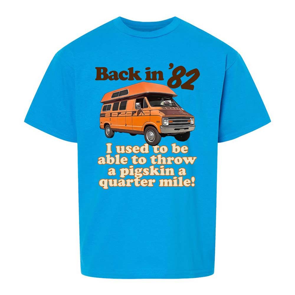 Kids T-Shirt - JUJD3WNR - Sapphire - 10