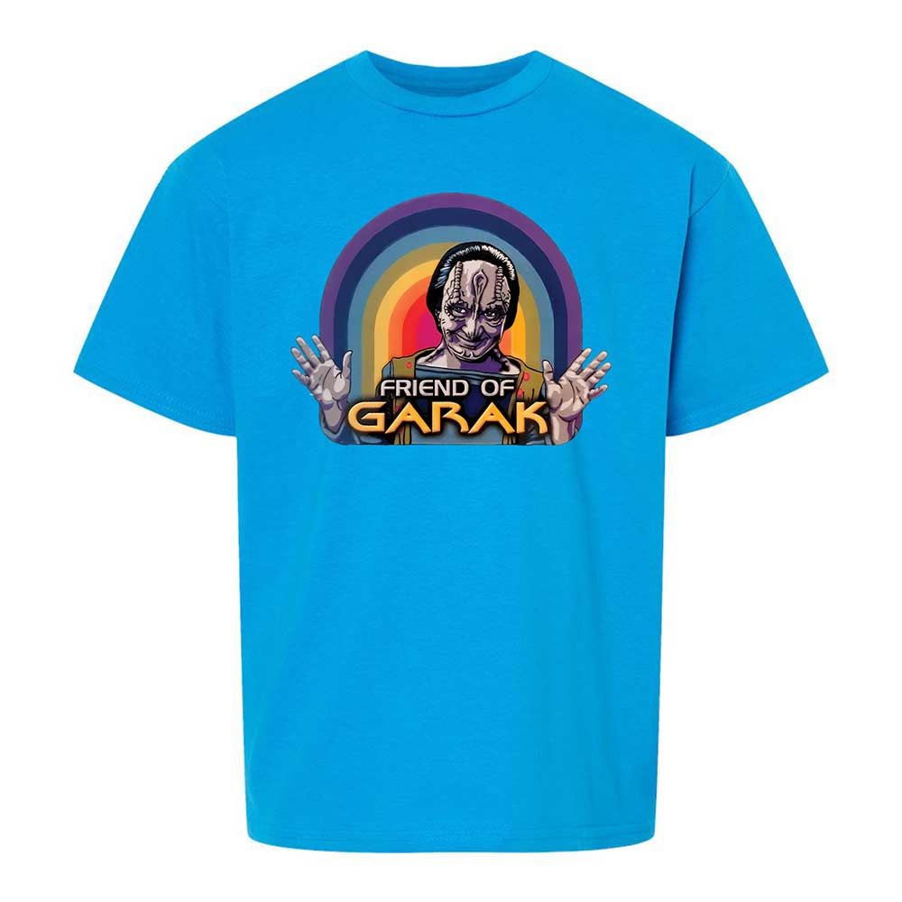 Friend Of Garak - Sapphire - 10