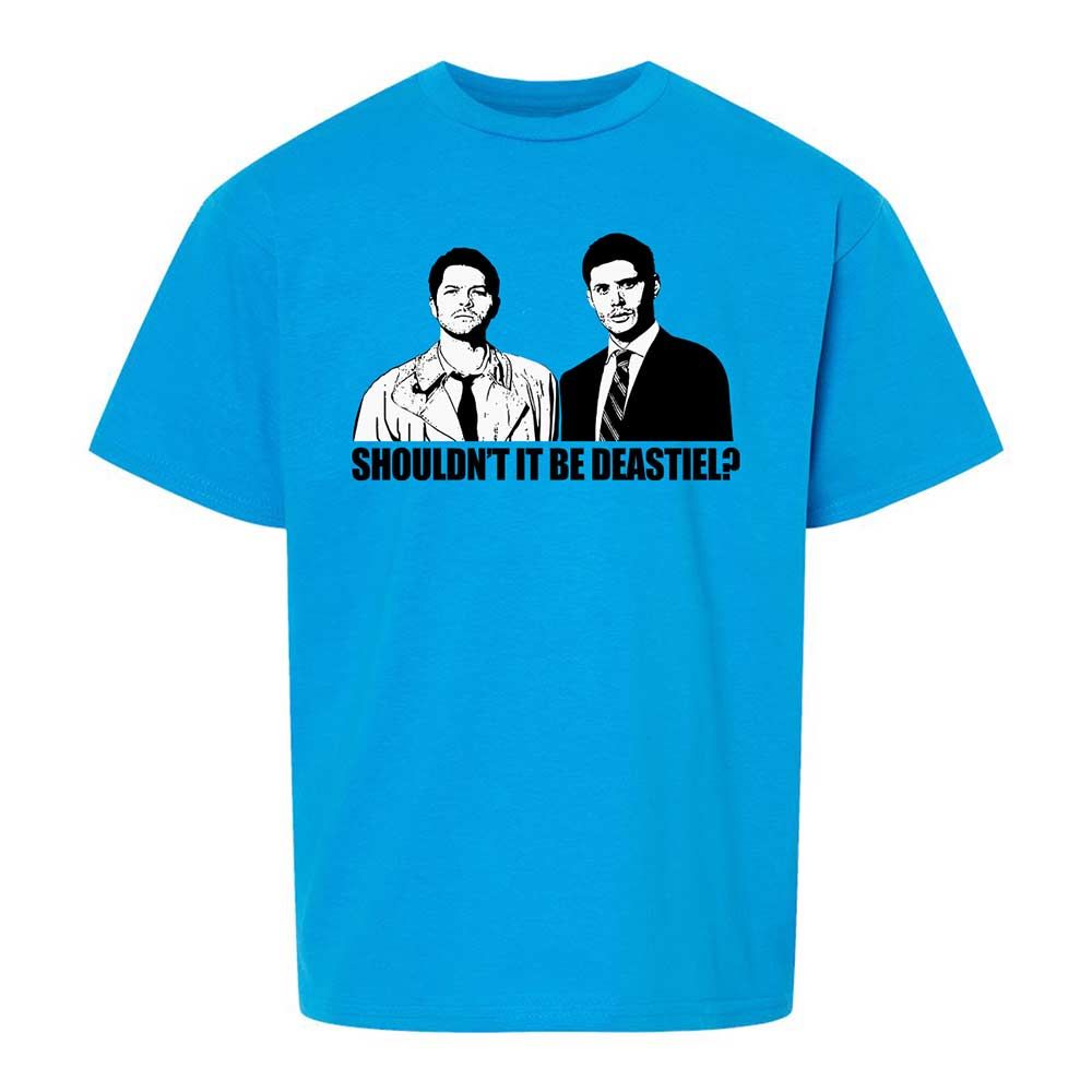 Kids T-Shirt - 4P5KAY2K - Sapphire - 10
