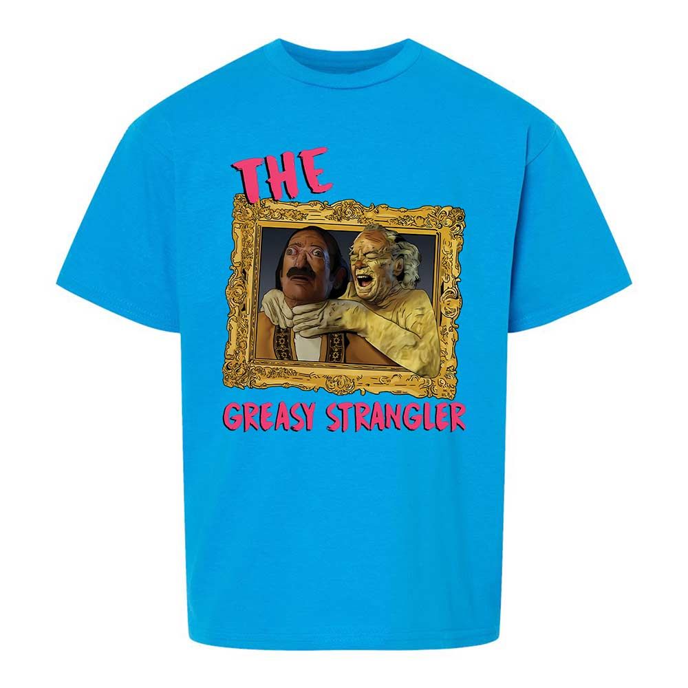 The Greasy - Sapphire - 10