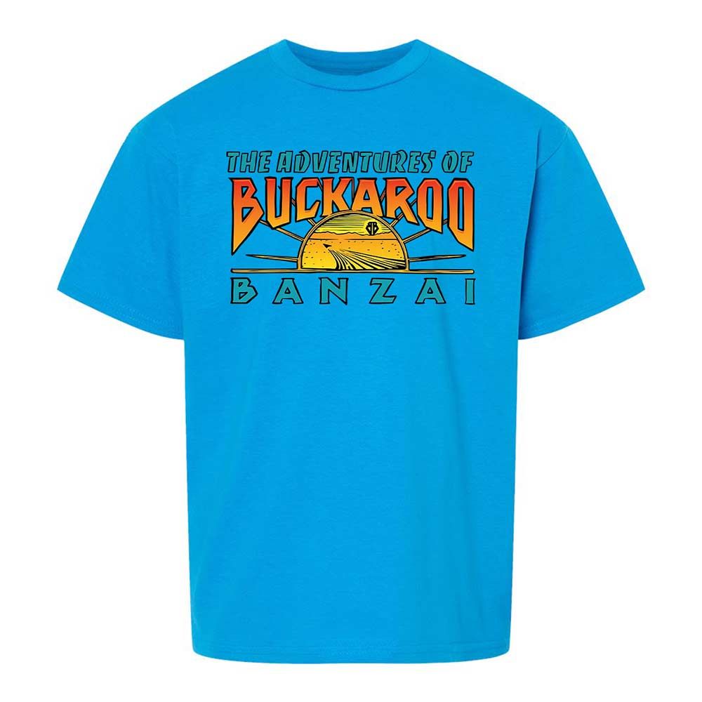 Buckaroo Banzai - Sapphire - 10