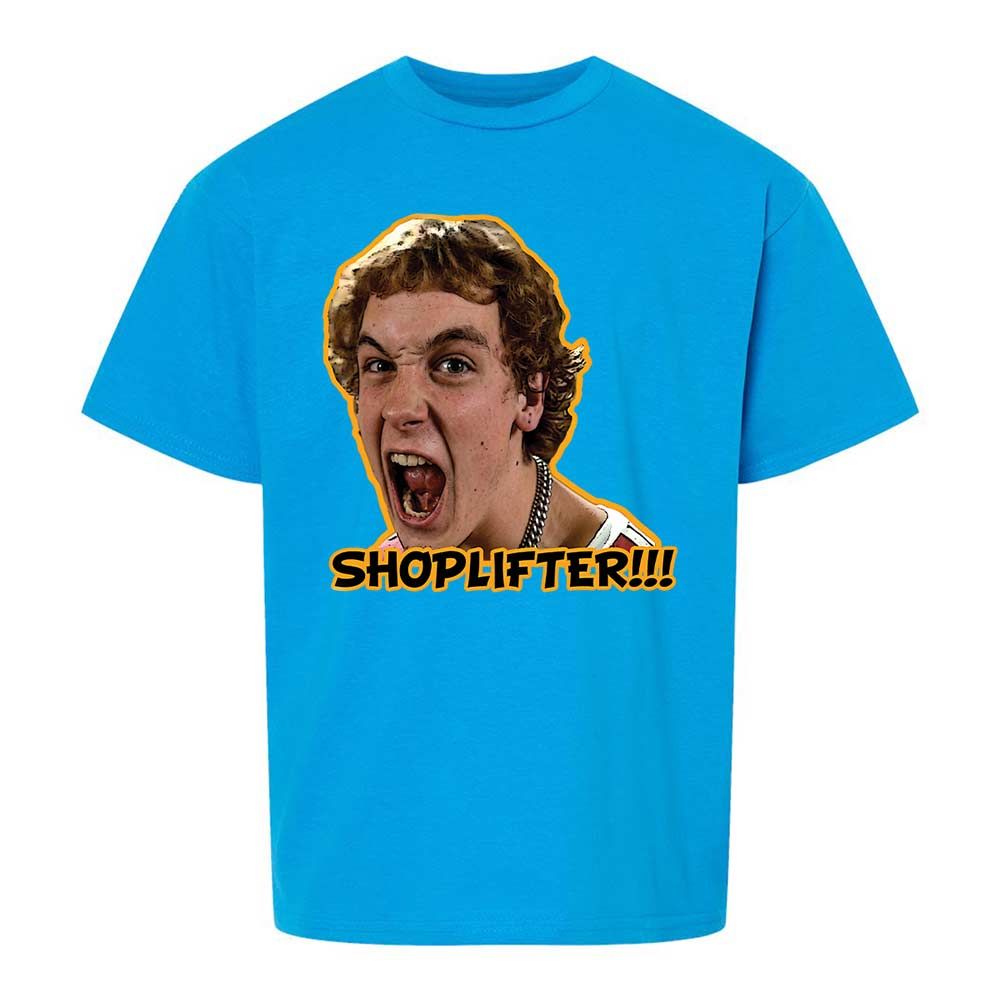 Kids T-Shirt - VELXEJTZ - Sapphire - 10