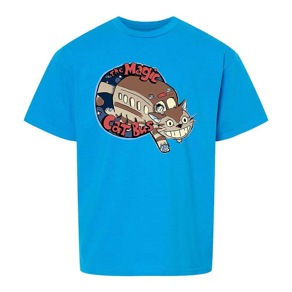 The Magic Catbus - Sapphire - 10