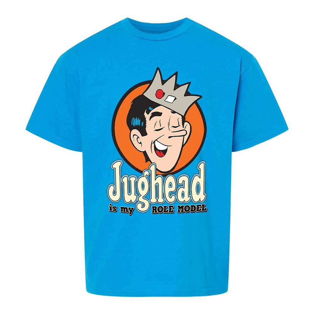 Kids T-Shirt - 69JN862J - Sapphire - 10