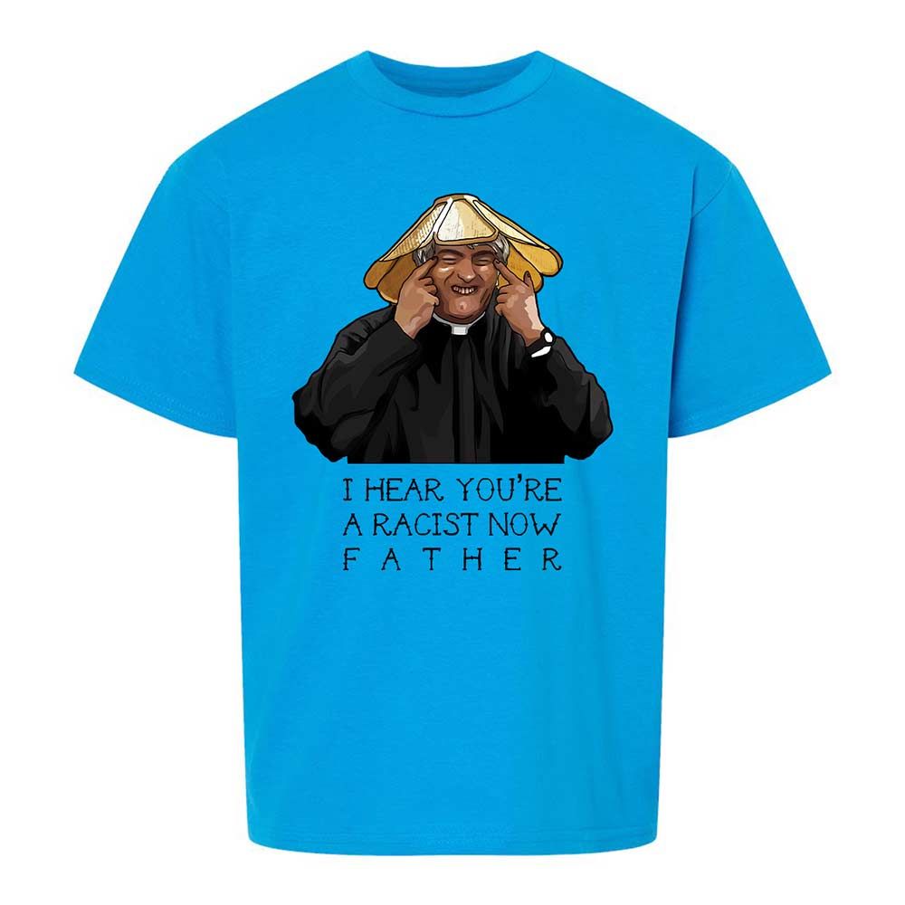 Kids T-Shirt - B1ZVV5FL - Sapphire - 10