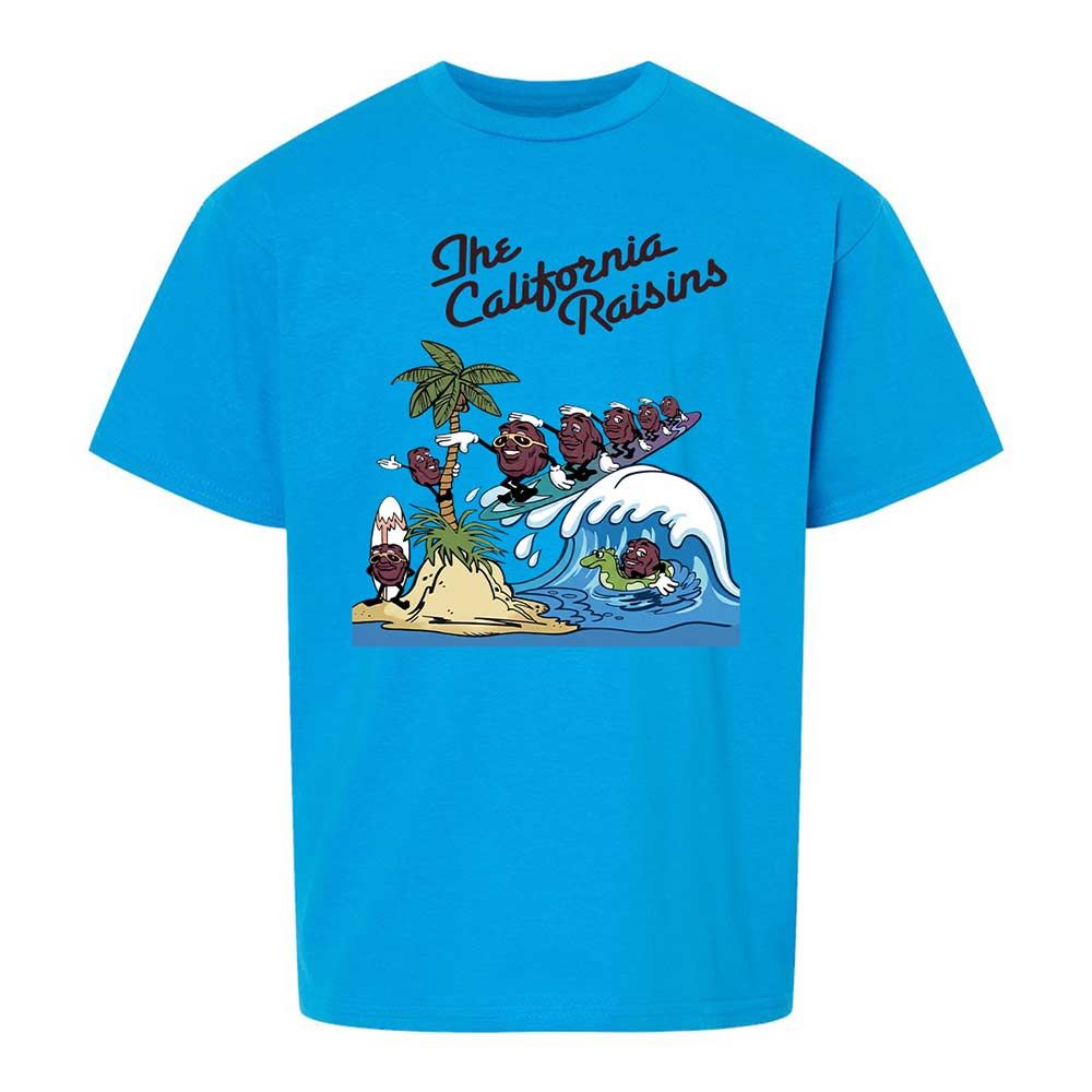 California Raisins - Sapphire - 10