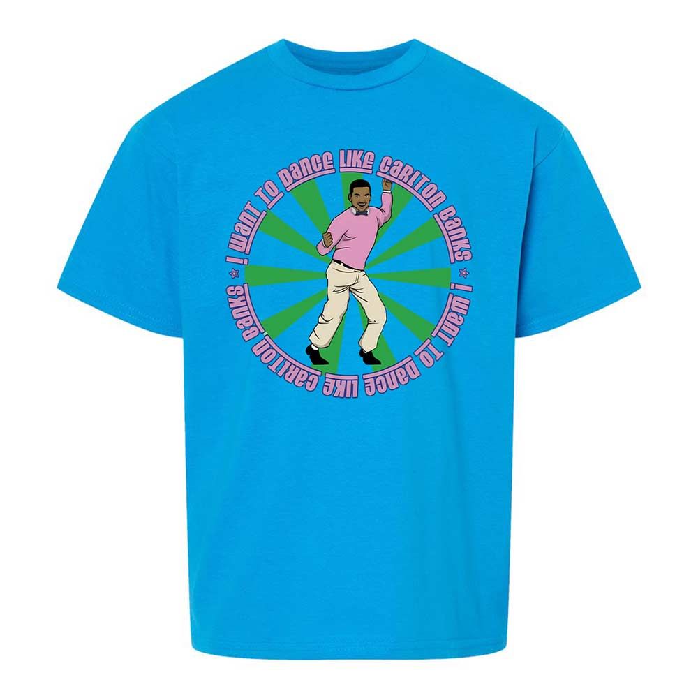 Kids T-Shirt - 9MUS6CXU - Sapphire - 10
