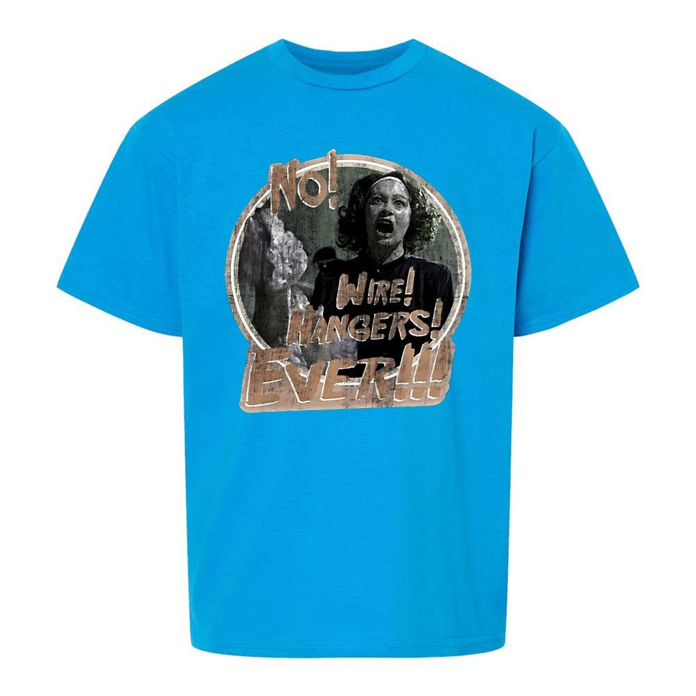Kids T-Shirt - 19BJ23TV - Sapphire - 10
