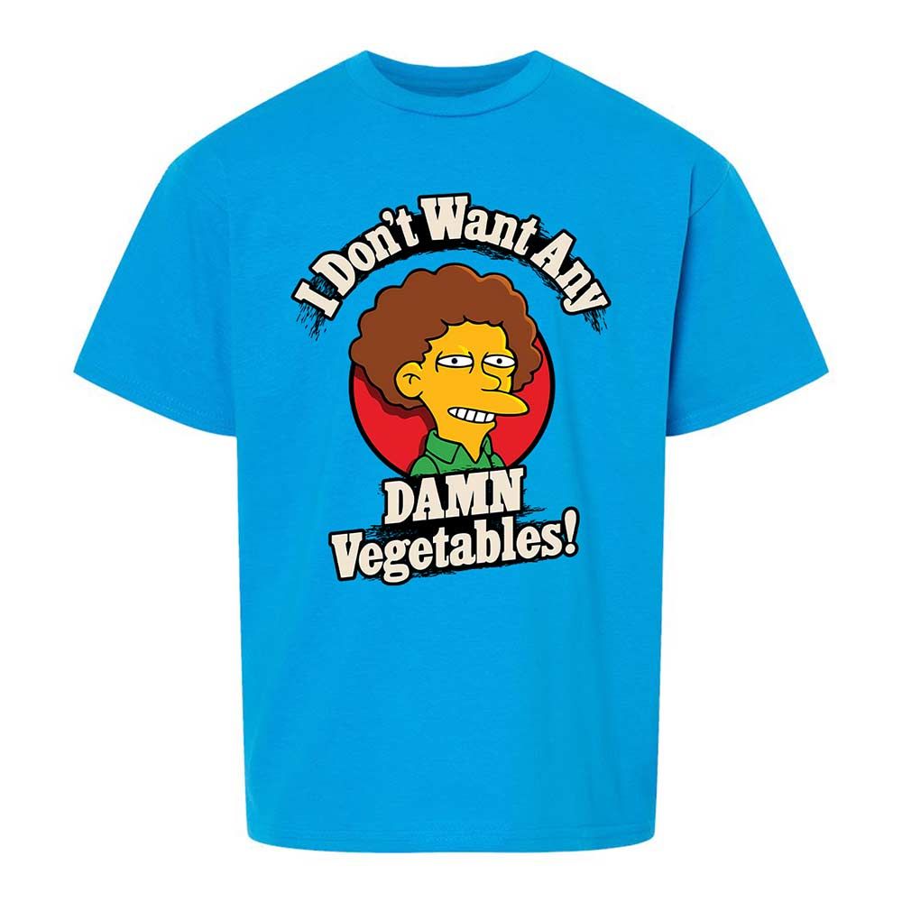 I Don't Want Any Damn Vegetables! - Sapphire - 10