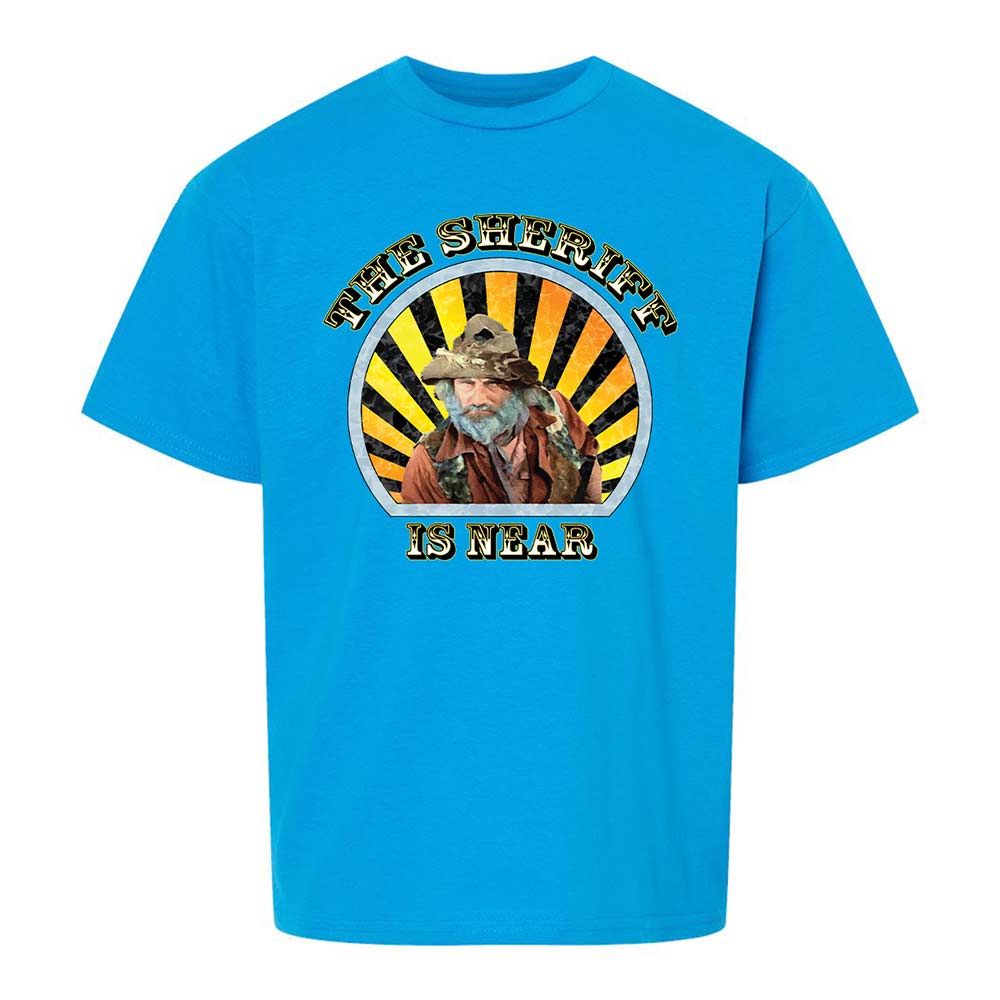 The Sheriff Is Near - Sapphire - 10