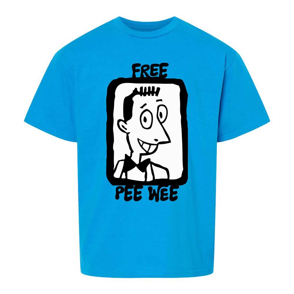 Free Pee Wee - Sapphire - 10