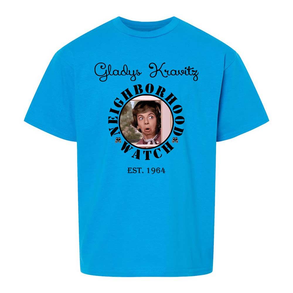 Kids T-Shirt - G2PCPURM - Sapphire - 10