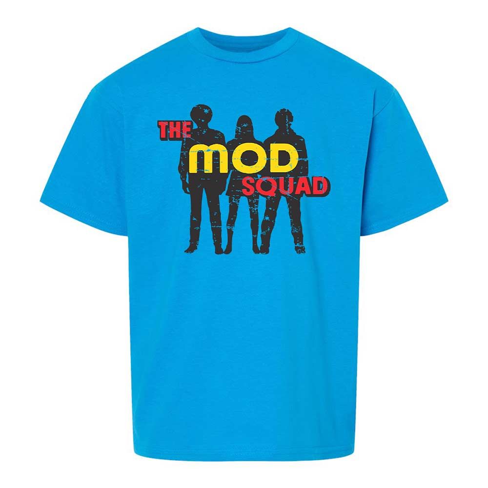 Kids T-Shirt - 8DSVT7BU - Sapphire - 10