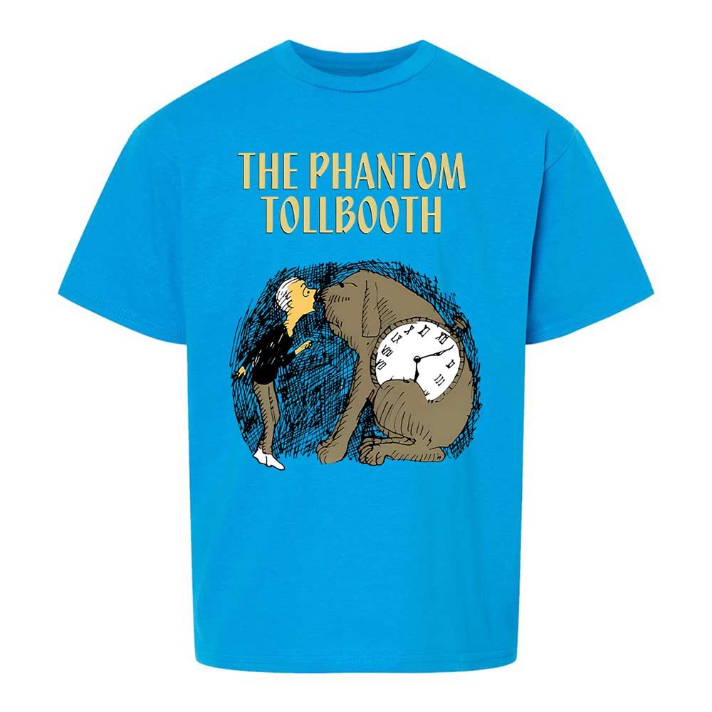 The Phantom Tollbooth Vintage - Sapphire - 10