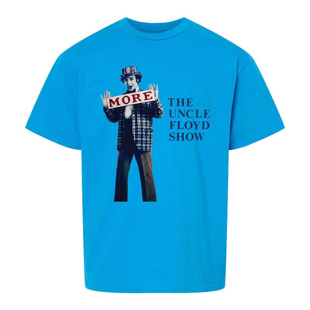 Kids T-Shirt - E7DSU1AF - Sapphire - 10
