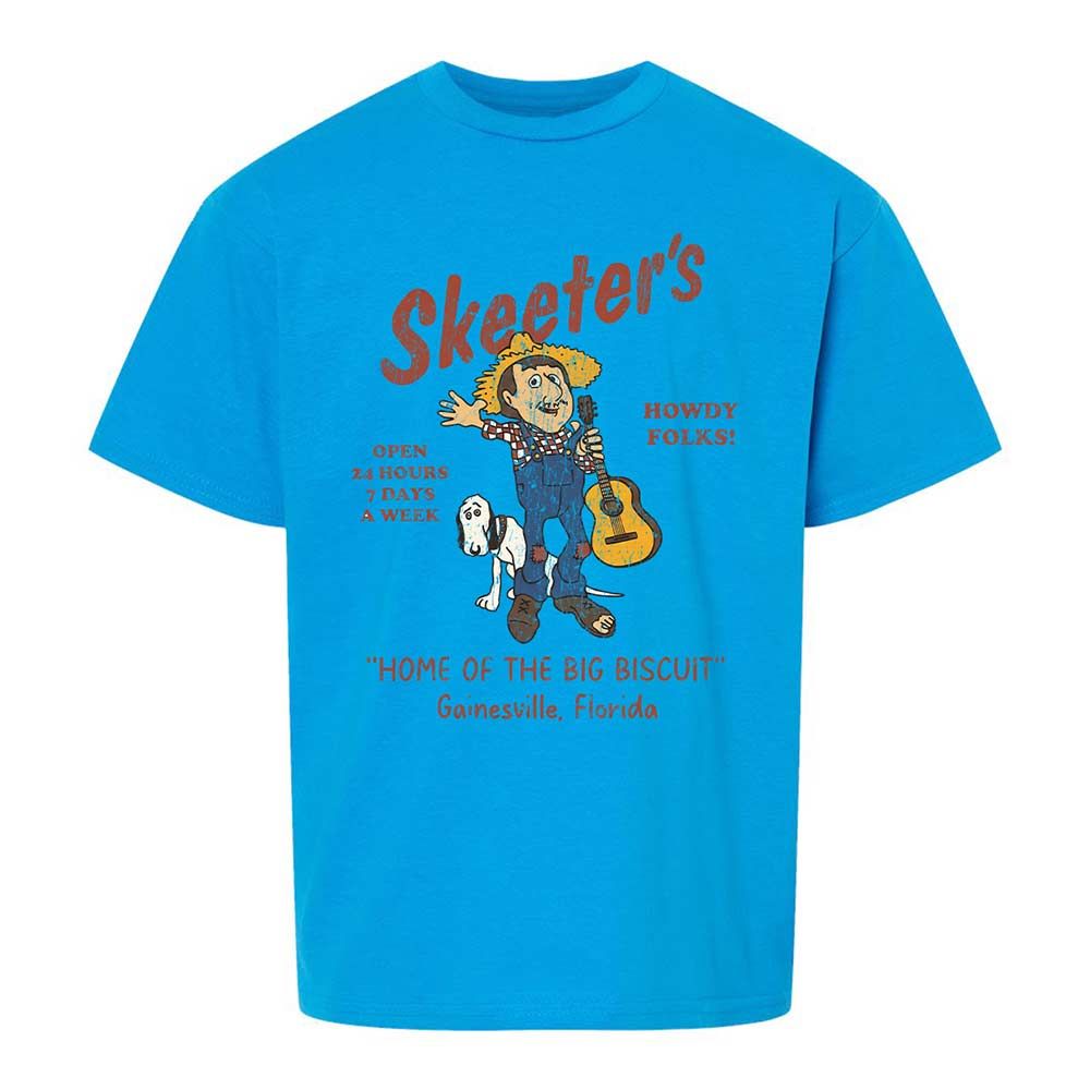 Skeeter's Big Biscuit - Sapphire - 10