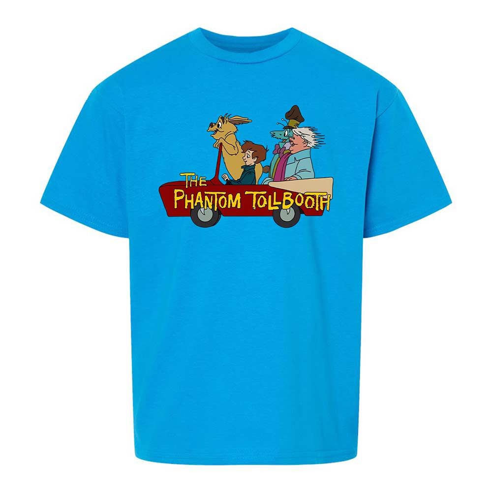 Kids T-Shirt - J9WSV2CS - Sapphire - 10