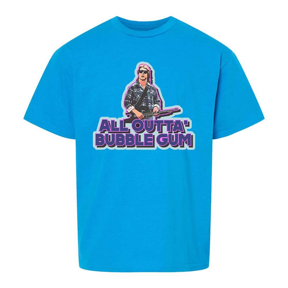 Kids T-Shirt - BCY4CSQC - Sapphire - 10