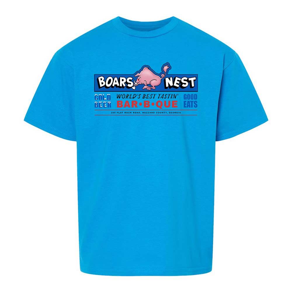 The Boars Nest - Sapphire - 10