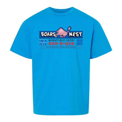 The Boars Nest - Sapphire - 10