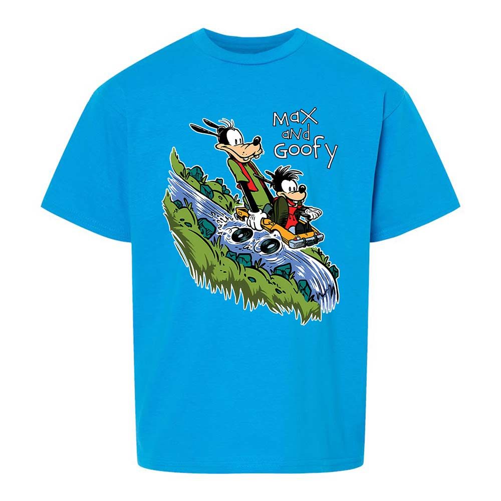 Kids T-Shirt - YDCEC5N5 - Sapphire - 10