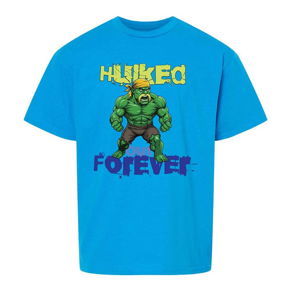 Hulked Hogan - Sapphire - 10