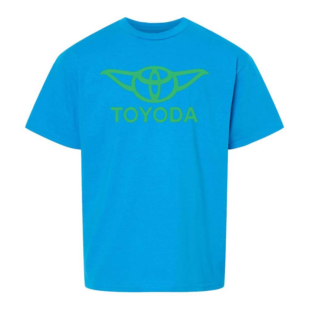 Kids T-Shirt - 5BZ96D1H - Sapphire - 10