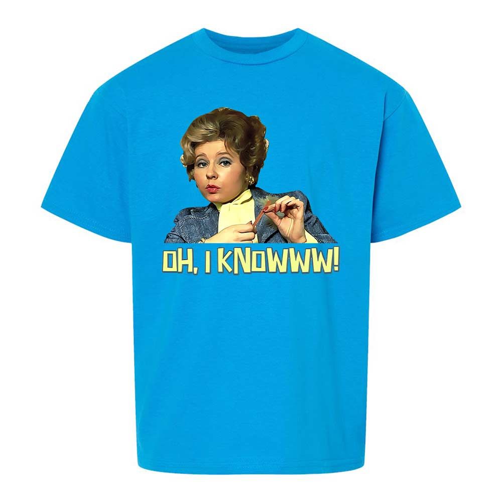Kids T-Shirt - CQN29GUT - Sapphire - 10