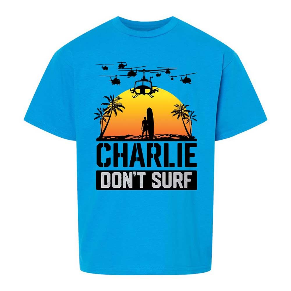 Kids T-Shirt - E542GENW - Sapphire - 10