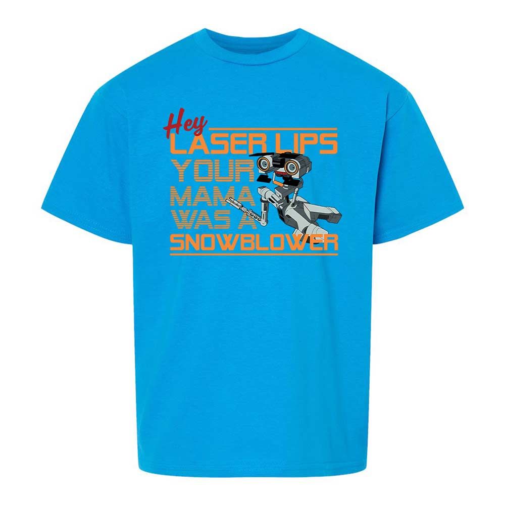 Your Mama was a Snowblower - Sapphire - 10