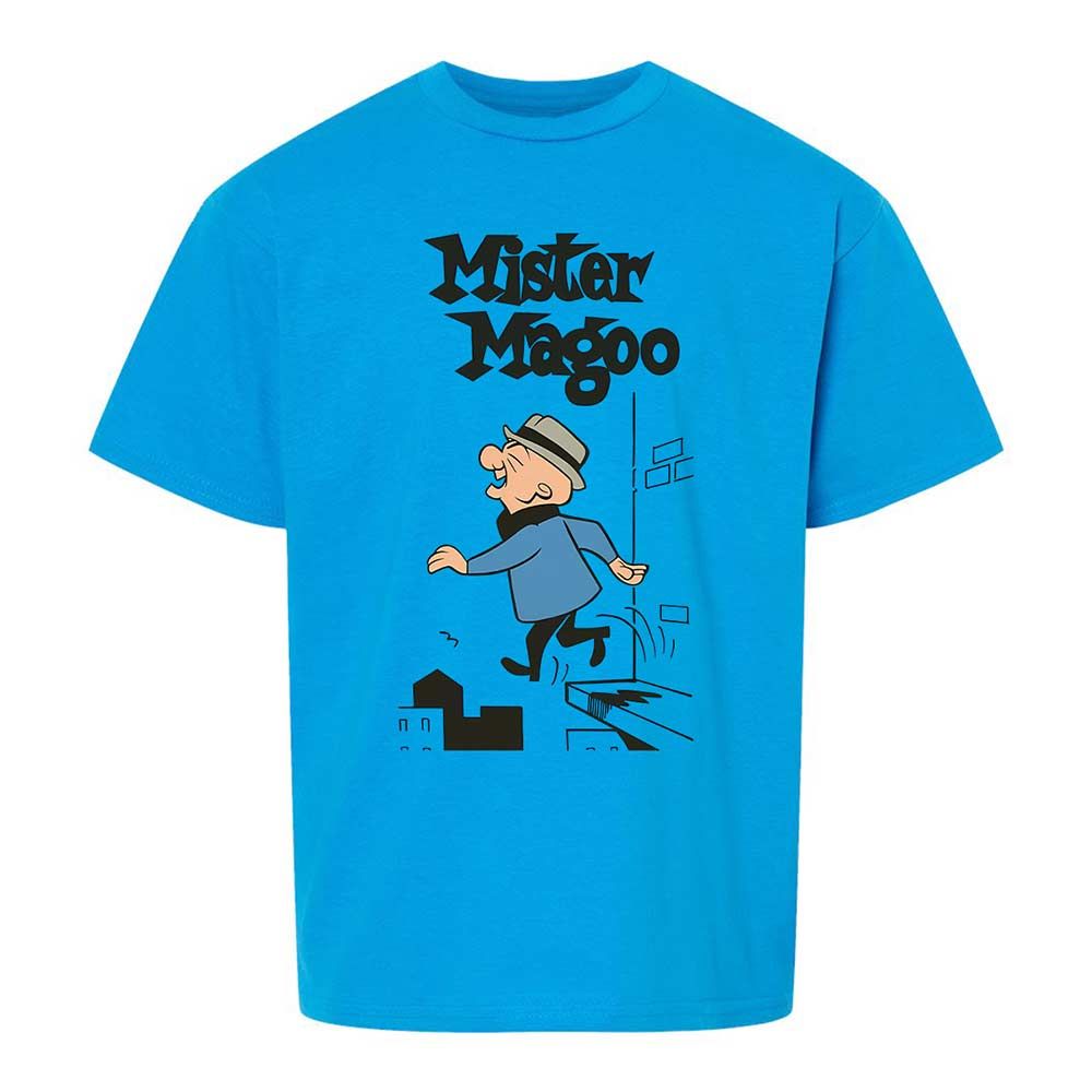 Mr. Magoo - Sapphire - 10