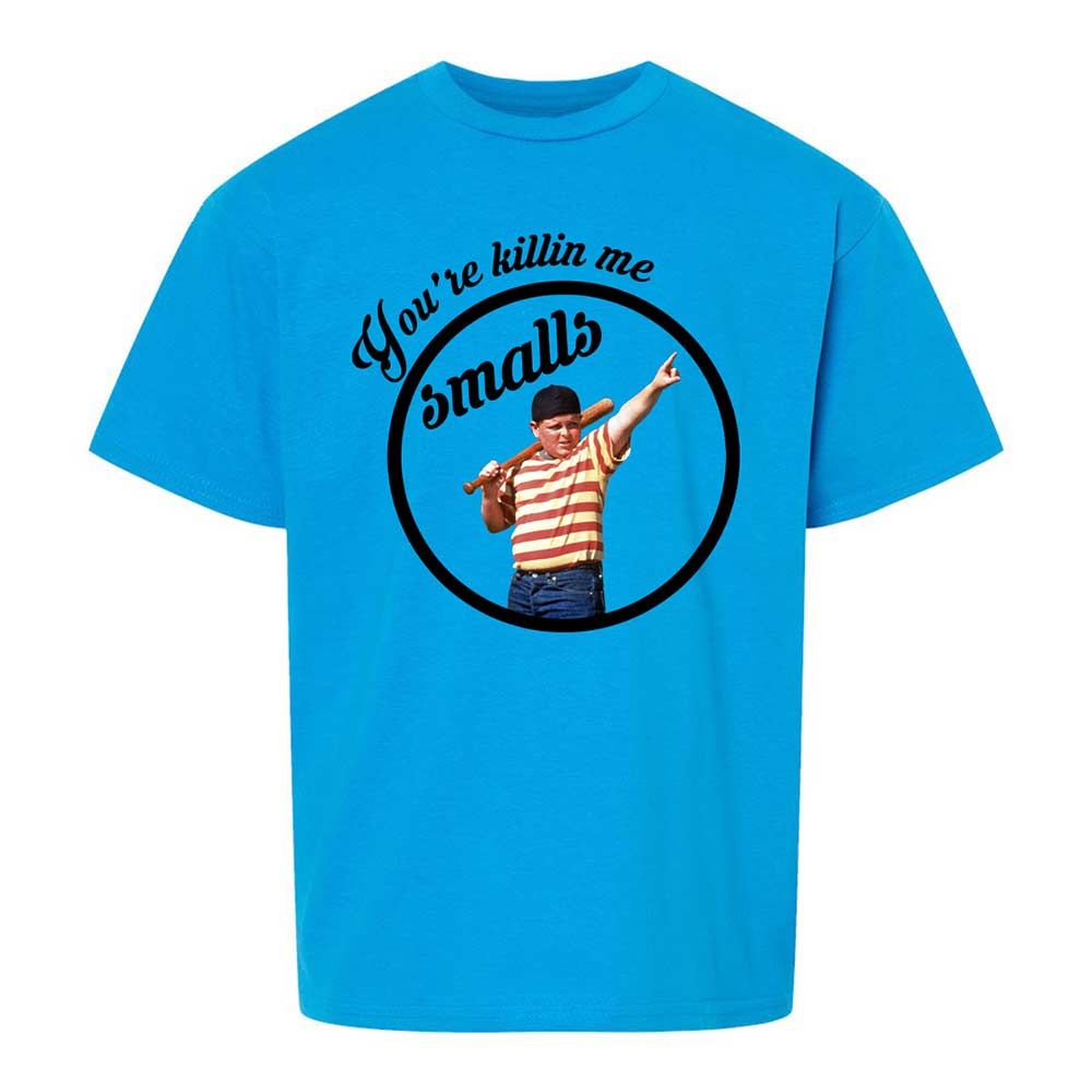 You’re killing me, Smalls - Sapphire - 10
