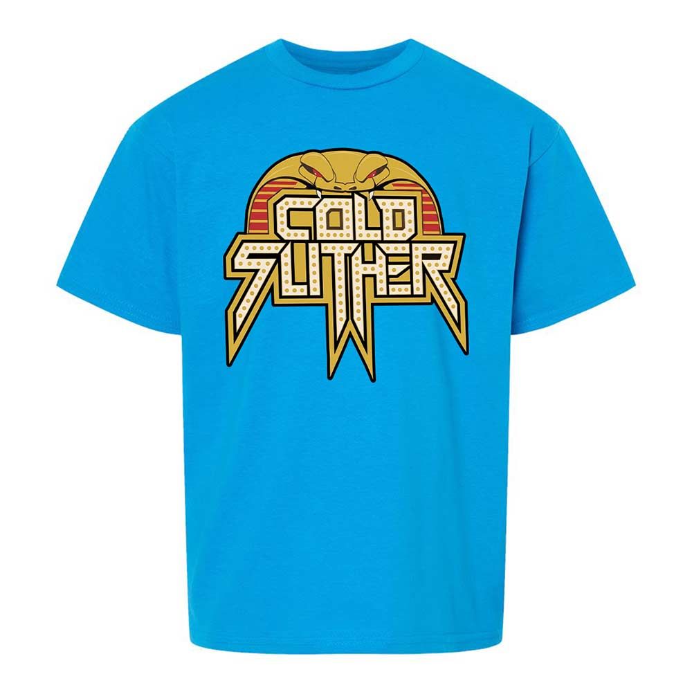 Cold Slither - Sapphire - 10