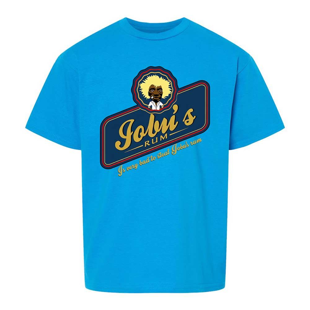 Jobu's rum - Sapphire - 10