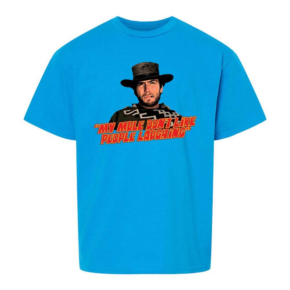 Kids T-Shirt - SRD8PHMB - Sapphire - 10